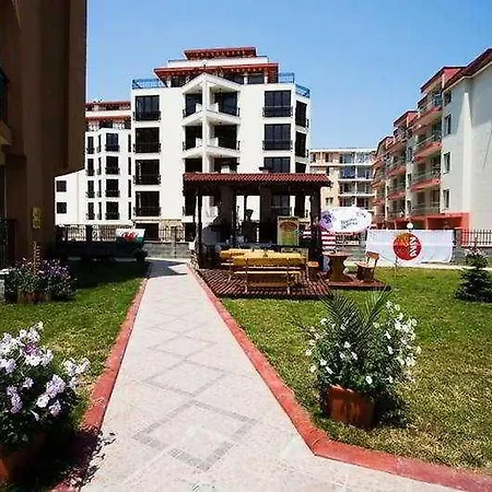 Sea Grace Holiday Apartment