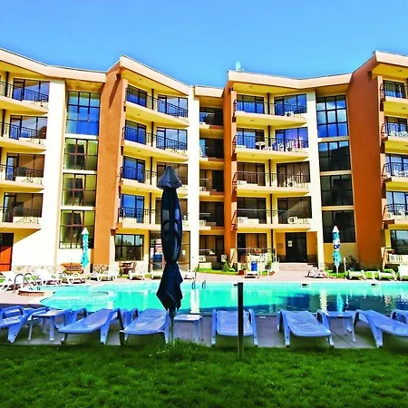 Sea Grace Holiday Sunny Beach