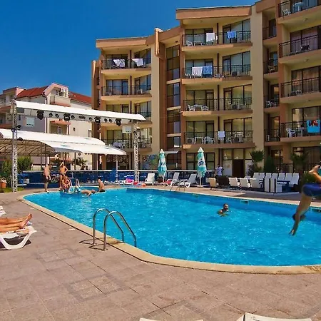 Apartment Sea Grace Holiday Sunny Beach