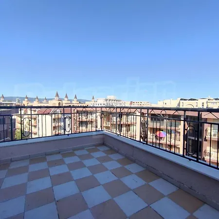 Apartamento Sea Grace Holiday