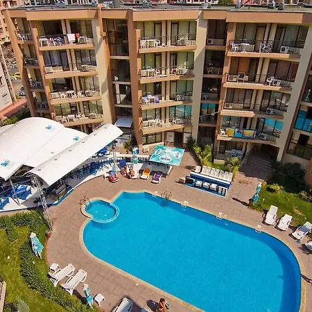 Apartment Sea Grace Holiday Sunny Beach