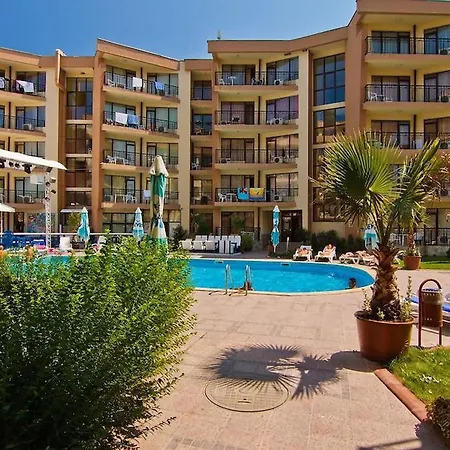 Sea Grace Holiday Apartment Sunny Beach